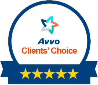 Avvo 5 star rated